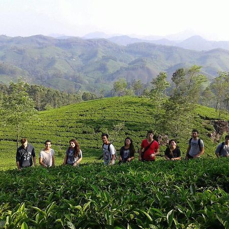 Jj Cottage Munnar Exteriér fotografie