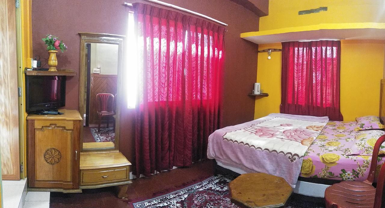 Jj Cottage Munnar Exteriér fotografie