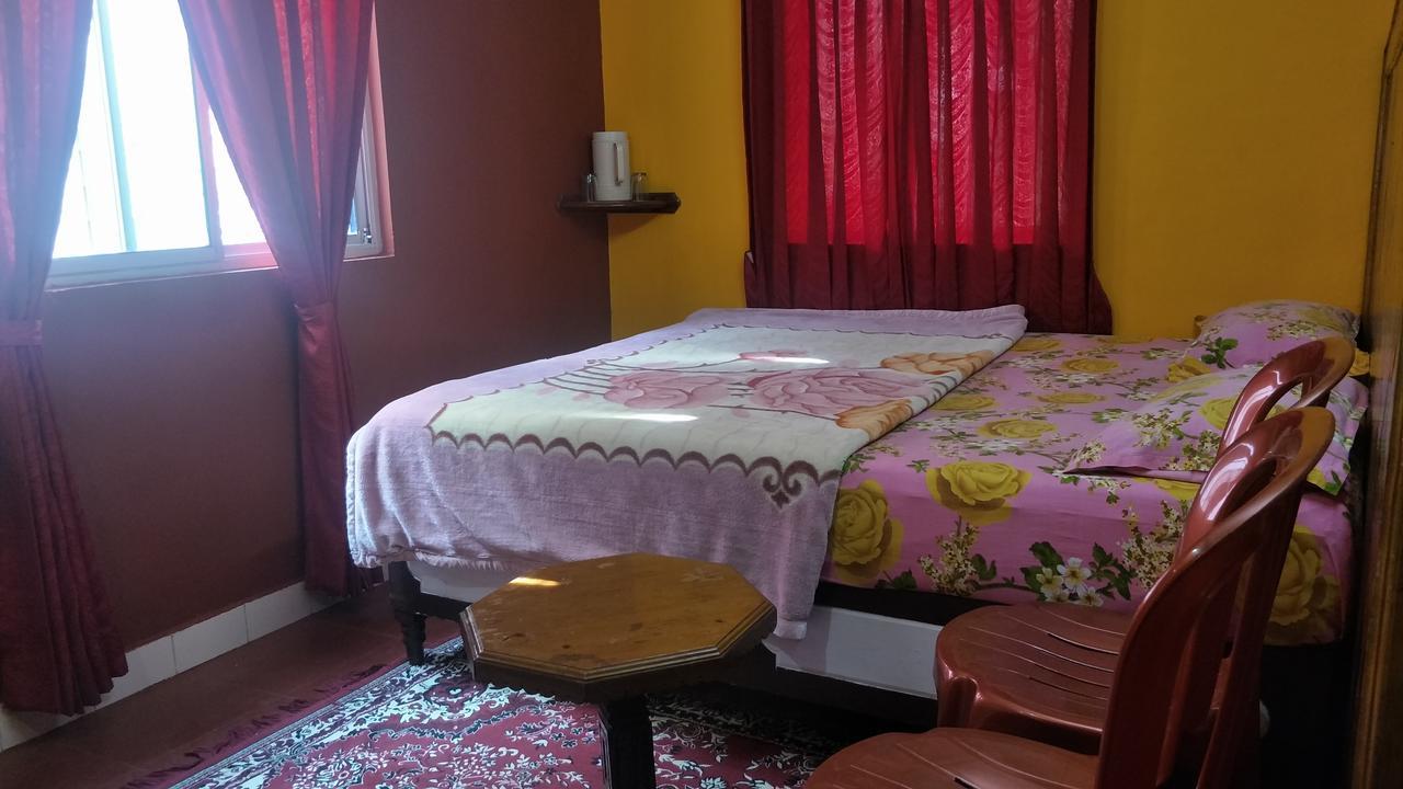 Jj Cottage Munnar Exteriér fotografie